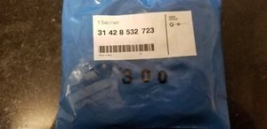 Neu Original BMW R1200 R1250 GS /GSA Gabel Öldichtringsatz original 31428532723  - Bild 1 von 7