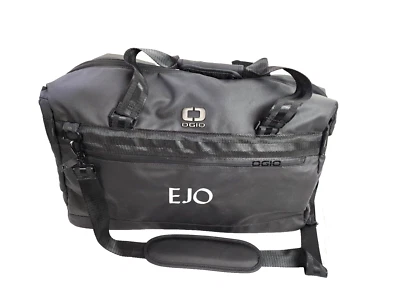 Bolsa de Lona Ogio Commuter 22" Equipaje Negro Logo EJO Foto 1 de 4