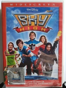 📀 Sky High (DVD, 2005, Widescreen) Brand New(Sealed) - Picture 1 of 2