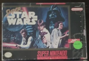 Super Star Wars SNES CIB Super Nintendo - Picture 1 of 7