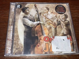 Time Music - Original Jazz : Volume 1 - 2x CD Set - 30 Tracks - Original Artists - Picture 1 of 9