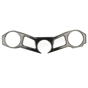 Triple Tree Top Clamp Upper Decal Sticker Pad Fit Kawasaki Nijna ZX10R 2011-2015 - Bild 1 von 2