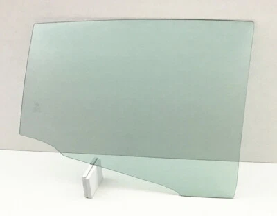 Passenger/Right Side Rear Door Window Glass For 16-22 Toyota Prius 17-22 Prime Foto 1 de 4