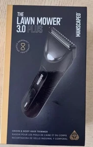 MANSCAPED The Lawn Mower 3.0 Plus Groin & Body Hair Trimmer BRAND NEW - Picture 1 of 1