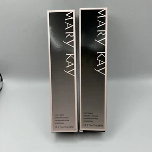 Mary Kay Brush Cleaner Lot Of 2 NEW In Box! 6 Fl Oz Each Discontinued - Picture 1 of 5