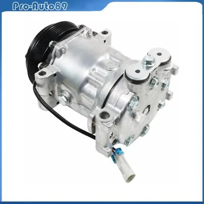Compresor de aire acondicionado CO 4440C para Chevy GMC K1500 K2500 K3500 1996-1999 Foto 1 de 4