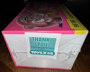 Garbage Pail Kids All-New Series 7 ANS7 2008 Sealed BONUS Box TOYS R US Sticker! - Bild 1 von 7