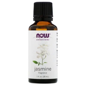 Now Foods, Solutions, Jasmine, 1 fl oz (30 ml) - Picture 1 of 6