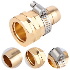 Garden Copper Joint Hose Adapter Quick Connect Garden Hose Fittings