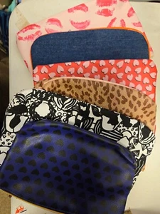 65 IPSY bags nice assortment different varieties Makeup Cosmetic BAGS no makeup - Picture 1 of 1