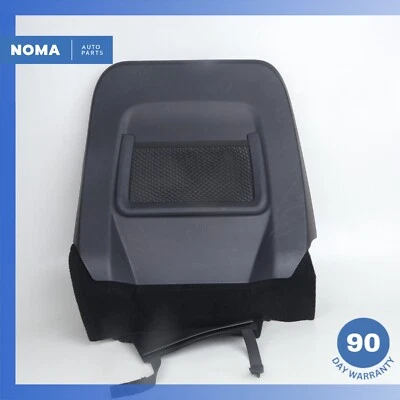 Range Rover Evoque L538 2013 2 puertas asiento delantero derecho pasajero panel trasero cubierta OEM Foto 1 de 4