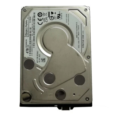 Western Digital 4TB WD40NDZW-59A8KS1 USB Type-C Portable External Hard Drive - Image 1 of 3