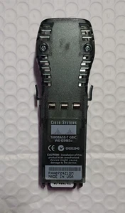 Cisco WS-G5483 1000-BASE-T Copper GBIC Genuine Module 73-7684-06 *1-YR WARRANTY! - Picture 1 of 2