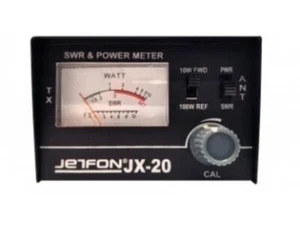 Medidor de ondas estacionarias-Watimetro, 1,5 a 150Mhz - Imagen 1 de 2