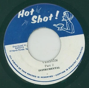 " GREEN HILLS." earl george. HOT SHOT 7in 1974. - Bild 1 von 2