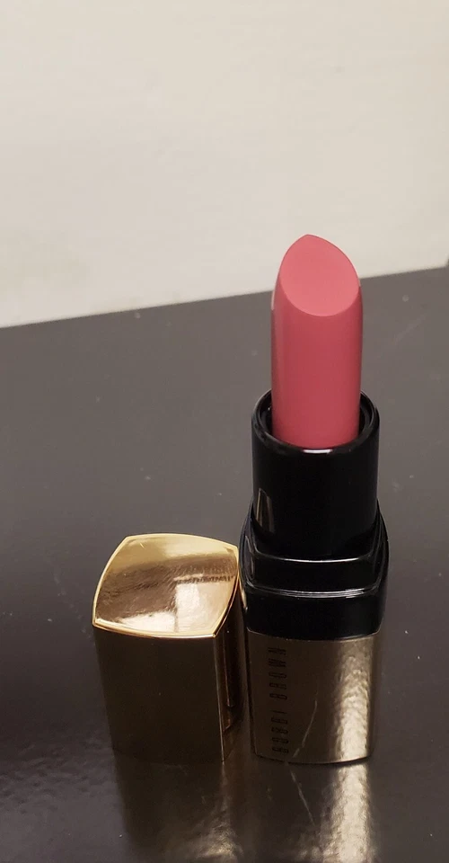Lápiz labial BOBBI BROWN Luxe color de labios satinado LILA suave medio rosa lápiz labial nuevo Foto 1 de 2