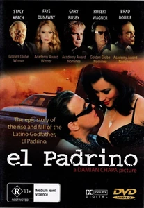 el Padrino (Region-ALL DVD, 2004) ACTION Faye Dunaway, Stacy Keach NEW SEALED - Picture 1 of 1