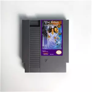 The Krion Conquest Cartridge für 72 PINS NES Videospielkonsole - Bild 1 von 2