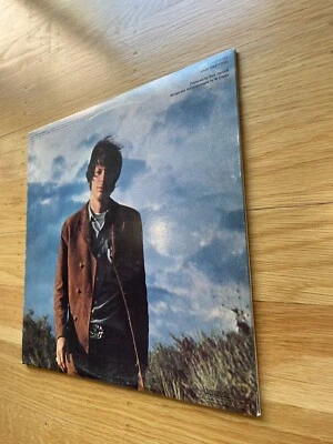 John Hartford Self Titled Vinyl Record LP EX Album Gatefold - Image 1 of 4