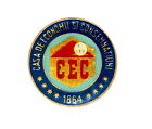 Roumanie insigne banque cec émail épingle communiste maison d'épargne 
