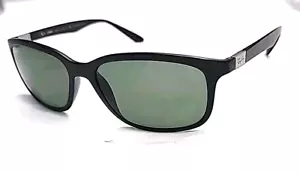 Gafas de sol RAY BAN RB4215 601S/9A negras LiteForce POLARIZADAS 57-16 Italia LEER - Imagen 1 de 14