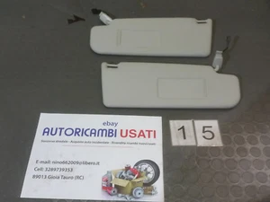 ALETTE PARASOLE SEAT ALTEA XL 1.6 '14 DESTRA E SINISTRA - Bild 1 von 4