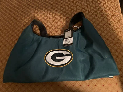 NFL 绿湾风格 33 钱包手提包 — 第 1/4 张图片