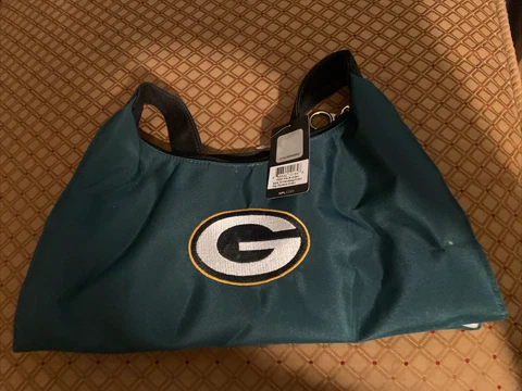 NFL Green Bay Style 33 Purse Handbag Cover