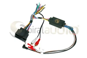 CHEVROLET Multi 2012-2016 SWC Wire Harness Interface Aftermarket Radio IX-GM002 - Picture 1 of 1