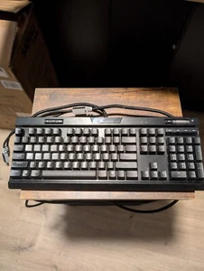Corsair K70 RGB Mk.2 Mechanical Keyboard - Picture 1 of 4