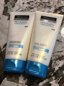 2 TRESemme Expert Selection Renewal Hair & Scalp Deeply Nourish & Renew - 6 Fl - Picture 1 of 1