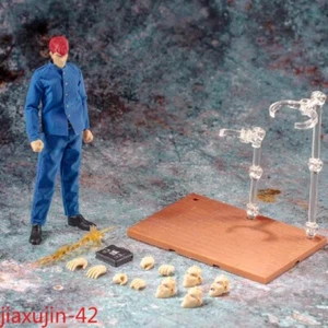 NEW GT TOYS 1/12 Kuwabara Kazuma for YuYu Hakusho ACTION FIGURE TOYS in stock - Picture 1 of 5