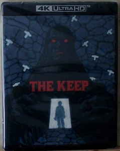 The Keep (4K UHD + Blu-ray) 2 Disc Set/SEALED - Picture 1 of 2