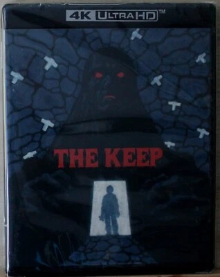 The Keep (4K UHD + Blu-ray) 2 Disc Set/SEALED - Image 1 of 2