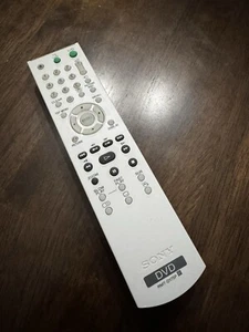 Sony RMT-D175P Reproductor de TV DVD Control Remoto - Original - ¡Probado y Funcionando! - Imagen 1 de 6