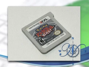 Pokemon Rumble Blast Nintendo 3DS - Picture 1 of 2