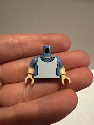 Lego Disney Alice no País das Maravilhas Série 1 MiniFigura TORSO Substituição APENAS 71012 - Imagem 1 de 4