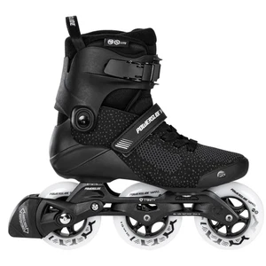 Powerslide Inline Skate Swell Lite Black 100, für Fitness, für Damen und Herren - Bild 1 von 13
