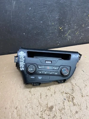 Kia Optima 2011 2012 2013 aire acondicionado calefacción climatización OEM T8450 DG Foto 1 de 4