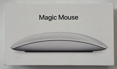 Authentic, Apple, Magic Mouse, White - Image 1 of 4