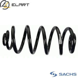 COIL SPRING 994 667 FOR BMW X6/E71/E72 M57D30 N57D30A/B N54B30A N55B30A 3.0L - Picture 1 of 9