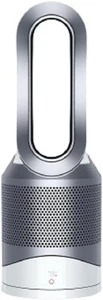 Purificador de aire, calentador y ventilador Dyson Pure Hot+Cool™ HP01 - blanco/plateado - Imagen 1 de 6