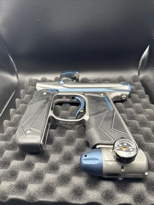 Marcador de paintball Empire Mini GS pocos rasguños sin caja probado bien mantenido usado Foto 1 de 4