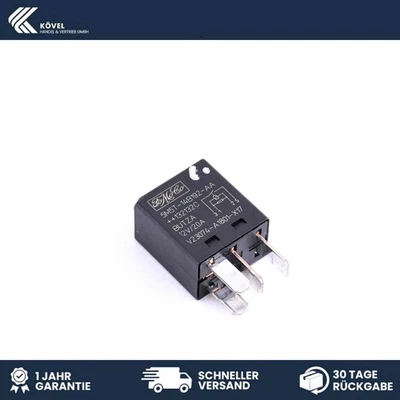 Relé Original Ford C-Max 2 DXA 5M5T14B192AA - Imagen 1 de 2