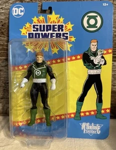 DC Super Powers Green Lantern Guy Gardner Action Figure Justice League 5” - Picture 1 of 2