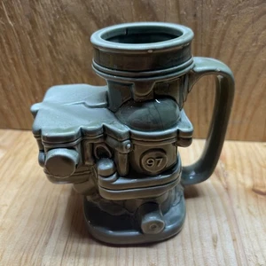 Stromberg 97 Carburetor Coffee Mug VK TARDEL - Bild 1 von 8