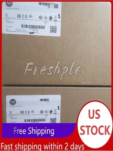 New Sealed Allen-Bradley 1756-A13 Series /C ControlLogix 13 Slot Chassis PLC - Picture 1 of 2