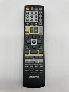 Testato! Telecomando ONKYO RC-681M RC-682M RC-608M RC-645S RC-646S RC-651M - Foto 1 di 12