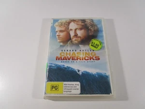 Chasing Mavericks (DVD 2012) - Imagen 1 de 3