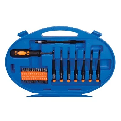 Duratool 42 Piece Screwdriver & Accessory Tool Kit - Image 1 of 3